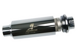 Pro-Series, In-Line Fuel Filter (AN-12) 100 micron stainless steel element
